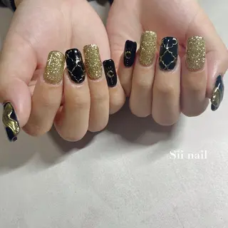 ネイル Sii nail 🤍SAKIのネイルデザイン