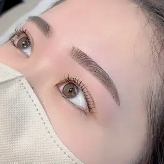 マツエク・マツパ eyelash NAMIのマツエク・マツパデザイン
