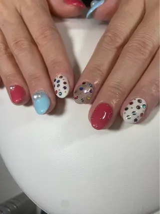 ネイル y mikuのネイルデザイン