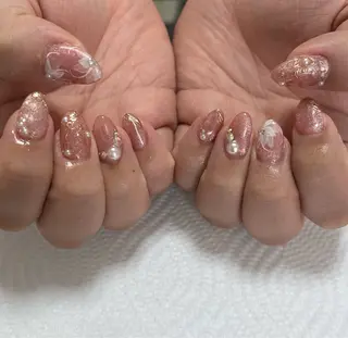 ネイル nail M&Tのネイルデザイン