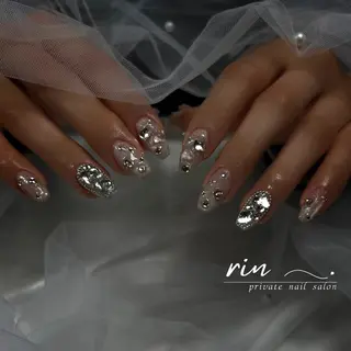 ネイル private salon〜rin〜のネイルデザイン