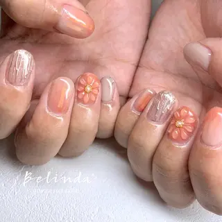 ネイル Belinda Nailのネイルデザイン