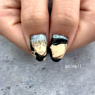 ネイル NAIL SALON le'anaのネイルデザイン