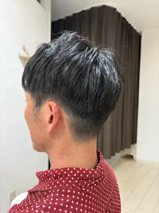 ショート メンズ アミーベル🧸🧡 廿日市本店のヘアスタイル