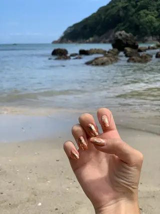 ネイル 💎JADE💎 安田沙也香のネイルデザイン