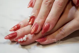 ネイル Nail salon Angeliqueのネイルデザイン