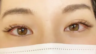 マツエク・マツパ uniii相模大野 Yoshizawaのマツエク・マツパデザイン