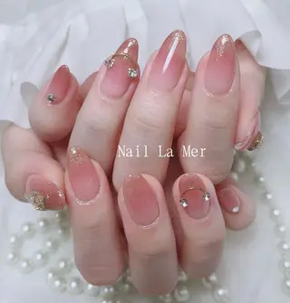 ネイル Merit メリット_のネイルデザイン