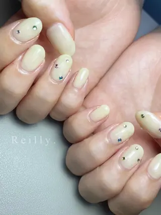 ネイル Marina 《REILLY.》のネイルデザイン