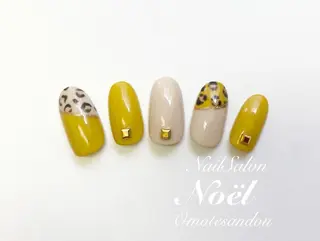 ネイル Nail Salon Noel 表参道所属・Hori Sachiのネイルデザイン