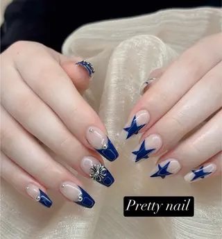 ネイル Prettynail 本厚木自宅サロンのネイルデザイン