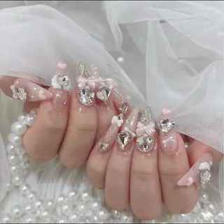 ネイル Nihonthy Nail 新宿のネイルデザイン