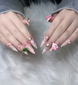 ネイル KING_NAIL YUMIのネイルデザイン