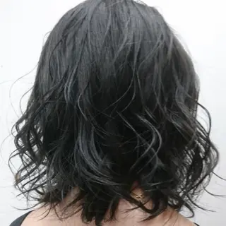 ミディアム カラー 大人ショートのスペシ ャリスト✨️井上雄輝のヘアスタイル