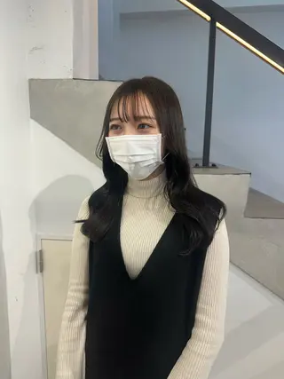 カラー ハイトーン特化 pepe🎀のヘアスタイル