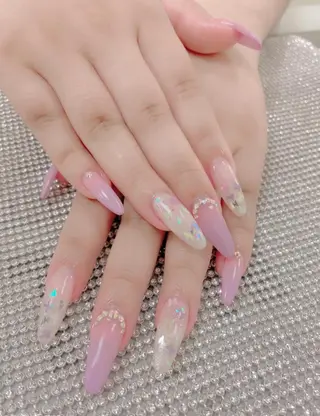 ネイル 横浜 美夢のネイルデザイン