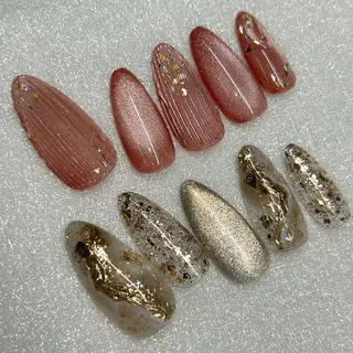 ネイル 池田 さやかのネイルデザイン