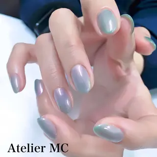 ネイル アトリエ エムシー 【新富町・東銀座】のネイルデザイン
