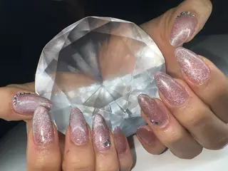 ミディアム YOKOSUKA NAILS💅✨のネイルデザイン