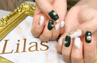 ネイル Lilas Nailのネイルデザイン