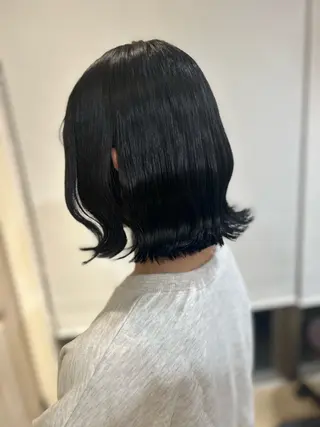 ミディアム 💞艶モテ髪✨ MOENA💞のヘアスタイル