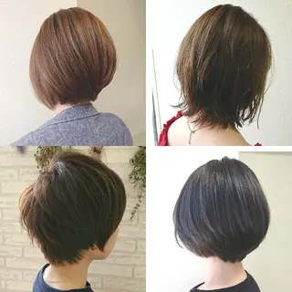 ショート ＊Cielo＊ 佐藤 幸世のヘアスタイル