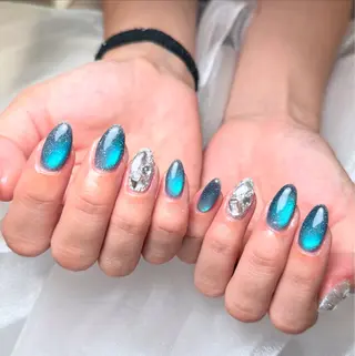 ネイル 🤎🧸 Aya 🧸🤎のネイルデザイン