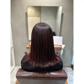 セミロング ｔｏｃｃａ /ｅｒｉのヘアスタイル