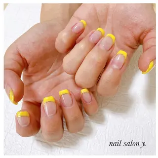 ネイル nailsalon y.のネイルデザイン
