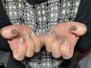 ネイル LAVISH nail salonのヘアスタイル