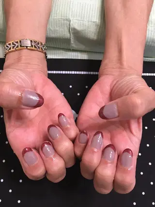ネイル 🌈KANÅKO 🌈のネイルデザイン