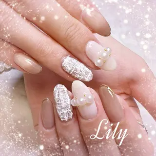 ネイル Lily*nail 🌻Mii🌻のネイルデザイン
