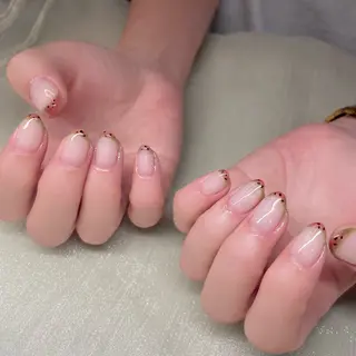 ネイル Nailist SUZU所属・Nailist suzuのネイルデザイン