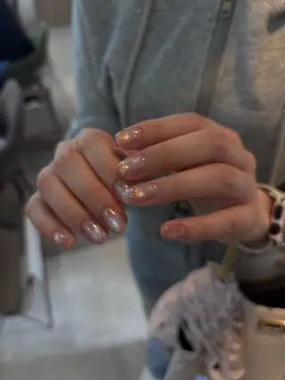ネイル free'snail N A Oのネイルデザイン