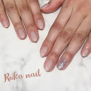 ネイル Ruka nail 【ﾙｶ ﾈｲﾙ】のネイルデザイン