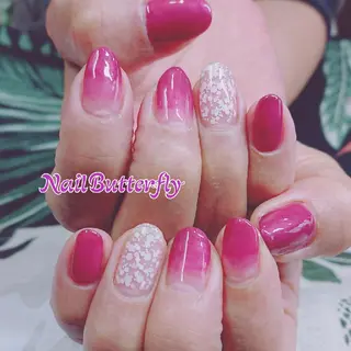 ネイル とねがわ かよこのネイルデザイン