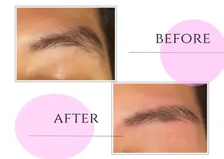 アイブロウ DL・BEAUTY 府中店MARINAの眉毛・アイブロウイメージ