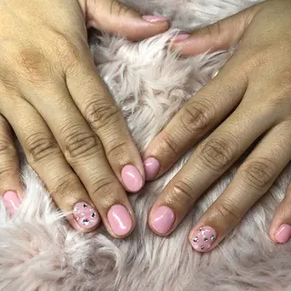 ネイル 口コミ5.0 Mizuki.aのネイルデザイン