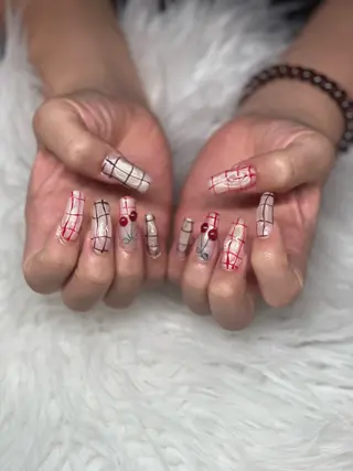 ネイル yu kaのネイルデザイン