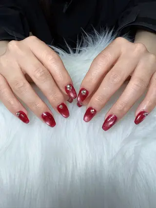 ネイル Sora Nail Honastugiのネイルデザイン