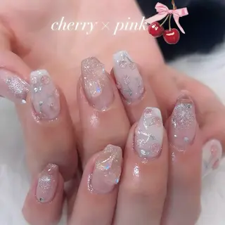 ネイル 🤍Earth笛吹 𝑴𝒂𝒏𝒂🤍のネイルデザイン