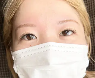 マツエク・マツパ 平本 清夏のマツエク・マツパデザイン