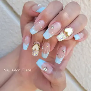 ネイル Nailsalon Clarisのネイルデザイン