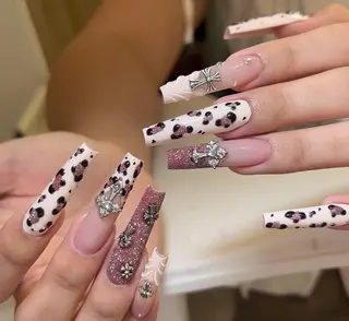 ネイル 🍑 momo_nailのネイルデザイン