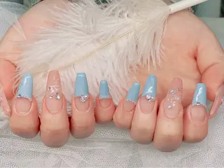 ネイル NYネイルサロン 千葉中央店のネイルデザイン