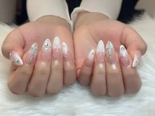 ネイル JennNail_ マオのネイルデザイン