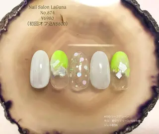 ネイル Am:nail 柏 SUE（スゥ）のネイルデザイン