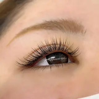 マツエク・マツパ アプローズアイ 西院店のマツエク・マツパデザイン