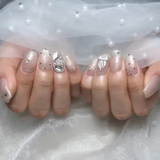 ネイル La suzuran 上前津店 森本のネイルデザイン