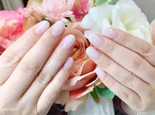 ネイル Lilas Nailのネイルデザイン